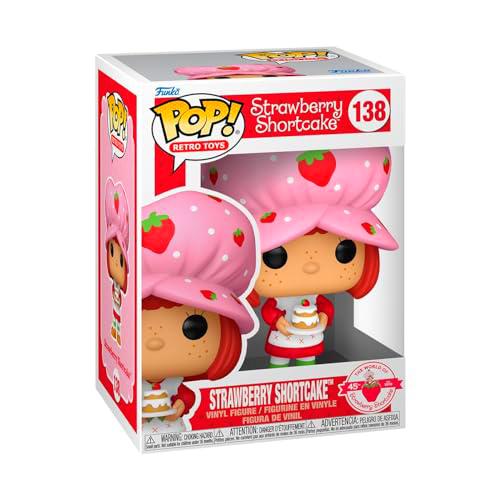 Funko Pop! Retro Toys: - Strwb SC - Strawberry Shortcake