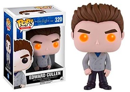 Funko - Figurine Twilight - Edward Cullen Vampire Mode Exclu Pop 10cm