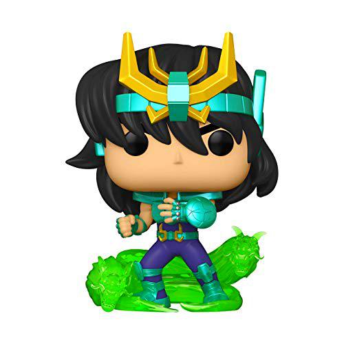 Funko 47689 POP Animation Saint Seiya- Dragon Shiryu