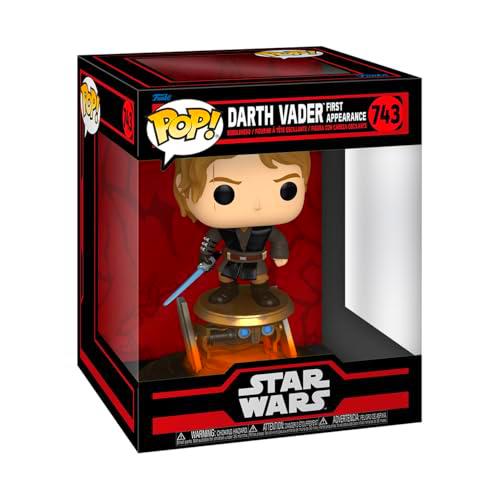 Funko Pop! Deluxe: SW Darkside - Anakin Skywalker - Darth Vader