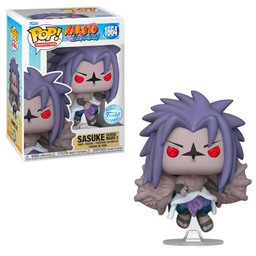 ¡Pop! Naruto Shippuden 1664 Sasuke Curse Mark 2 Special Edition