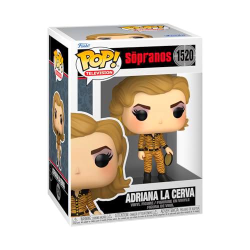 Funko Pop! TV: Sopranos - Adriana Le Cerva - The Sopranos