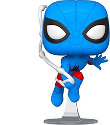 Funko Pop Spider-Man Web-Man figura de vinilo #1560 caja exclusiva incluye