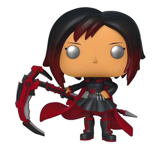 Funko Pop!. Vinyl: Animation: RWBY - Ruby Rose Collectible Figure, Standard