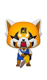 Pop! Vinilo: Aggretsuko: Retsuko w/ Chainsaw