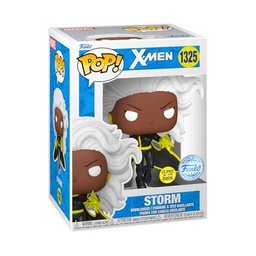 Funko Pop X-Men Storm Glows in The Dark Special Edition con protección de plástico 1325