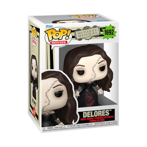 Funko Pop! Movies: Beetlejuice Beetlejuice - Delores