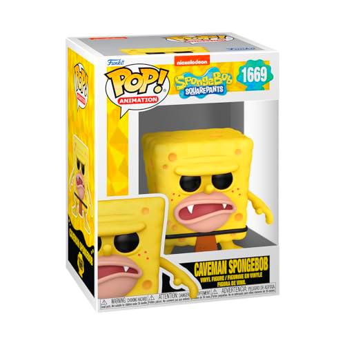 Funko Pop! TV: SBS 25th - Spongebob Squarepants - Caveman SB