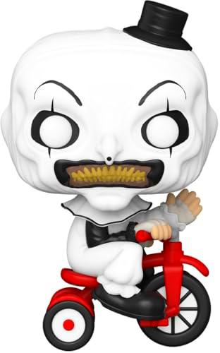 Funko Pop! Movies: Terrifier - Art The Clown with Bike