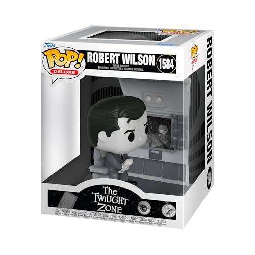 Funko Pop! Deluxe TV: TZ 1959 - Mr. Robert Wilson - Twilight Zone 1959