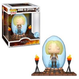 Funko Pop! Deluxe: Attack on Titan - Annie in Crystal