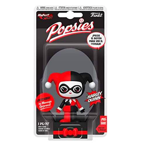 Funko Popsies: DC - Harley Quinn - (Spanish) - DC Comics