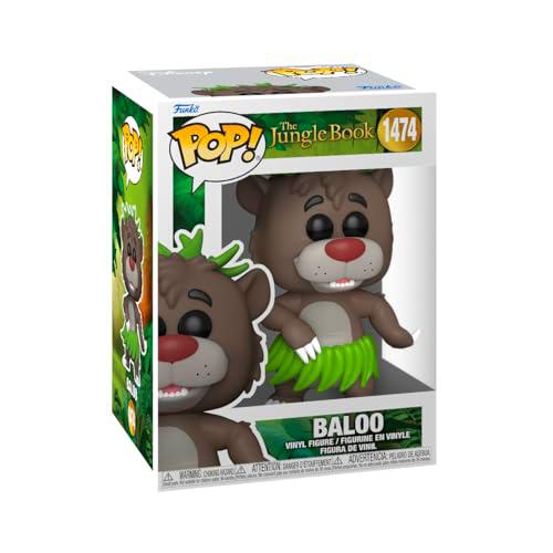 Funko Pop! Disney: TJB - Baloo Bear​ - Jungle Book