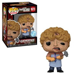 Funko Pop Leatherface Special Edition 1673