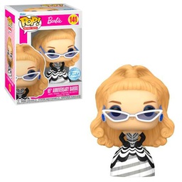 Funko Pop 65th Anniversary Barbie Speciazl Edition 141