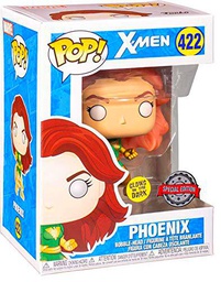 POP! X-Men 422 Phoenix Glows in The Dark Special Edition