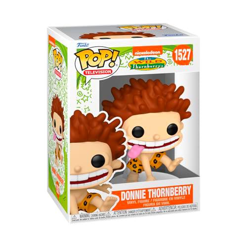 Funko Pop! TV: Nick Rewind - Donnie Thornberry - Nickelodeon Slime