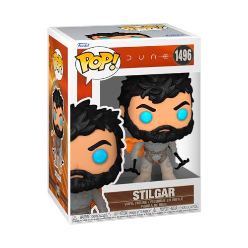 Funko Pop! Movies: Dune 2 - Stilgar, 4-Inch, Pop! Movie