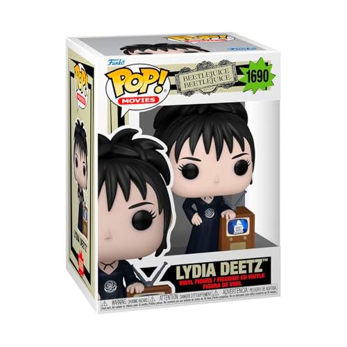 Funko Pop! Movies: Beetlejuice Beetlejuice - Lydia Deetz