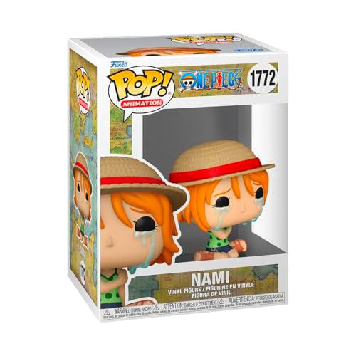 Funko Pop! Animation: OP - (Refresh) - Nami - One Piece