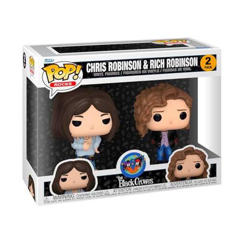 Funko Pop! Rocks: The Black Crowes 2PK - Chris Robinson