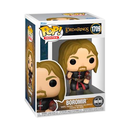 Funko Pop! Vinyl: Meme - Boromir​ - Lord of The Rings