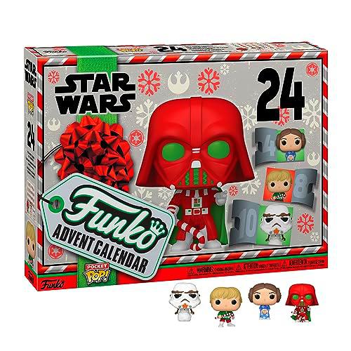 Funko Advent Calendar: Star Wars Holiday - Darth Vader