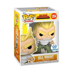 Funko Pop MHA All Might Exclusive 1354, FU69063