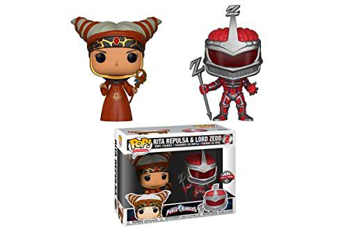 Funko BAM! Exclusive Power Ranger Pop! Vinyl 2 Pack