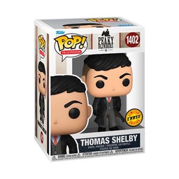 Funko Pop! Peaky Blinders Chase Figura Thomas Shelby sin sombrero