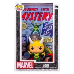 Marvel Comics Loki Journey Into Mystery #85 Comic Cover Funko POP! Vinilo