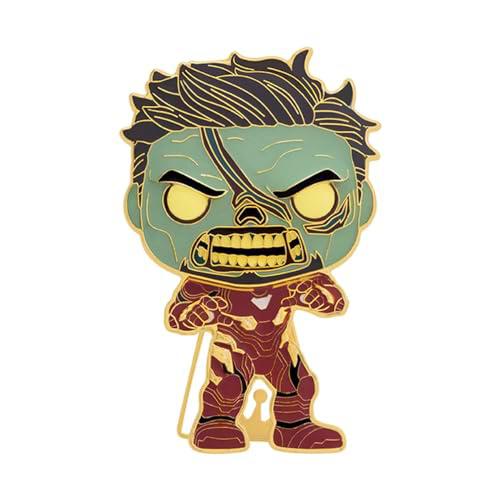 Funko Pop! Large Enamel Pin MARVEL: Marvel - Iron Man