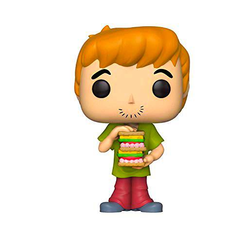 Funko Pop! Animation: Scooby Doo - Shaggy Rogers with Sandwich