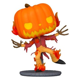 Figurine Funko Pop Disney TNBC 30th Pumpkin King