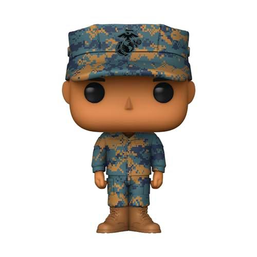 Pop Marine Male H Vinyl Figure