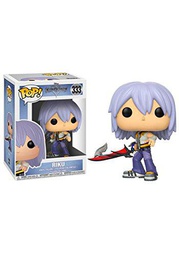 Figura Pop Disney Kingdom Hearts Riku