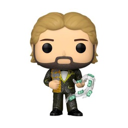 Funko POP! - WWE - Ted DiBiase Million Dollar Man - Vinyl Figure