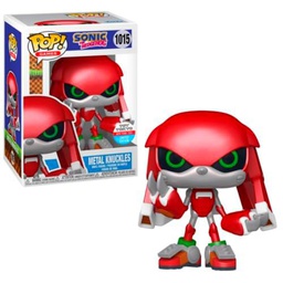 Pop Metal Knuckles Toy Tokyo Nueva York 2024 Limited Edition 1015