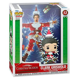 Funko Christmas Vacation VHS Cover Edici n Limitada Exclusivo con Clark Griswold Pop! Figura en vitrina