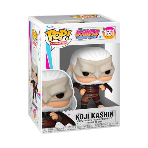 Funko Pop! Animation: Boruto - Koji Kashin - Boruto: Naruto Next Generations