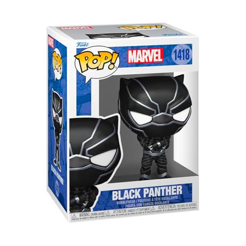 Funko Pop! Marvel: Marvel NC - Black Panther - Marvel Comics