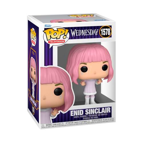 Funko Pop! TV: Wednesday - Enid Sinclair - Rave'n E