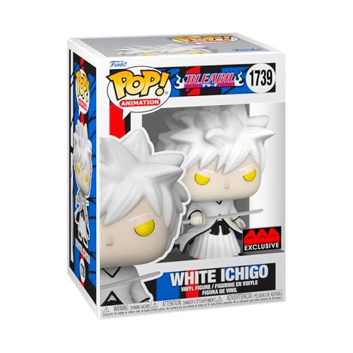 Bleach - White Ichigo Pop! RS