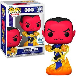 Funko POP! Heroes: WB 100th Anniversary - Sinestro Shop Exclusive