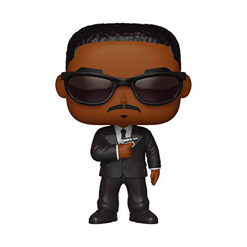 Funko Men in Black - Figura Decorativa de Vinilo con Texto en inglés Agent J Pop Movies Exclusive