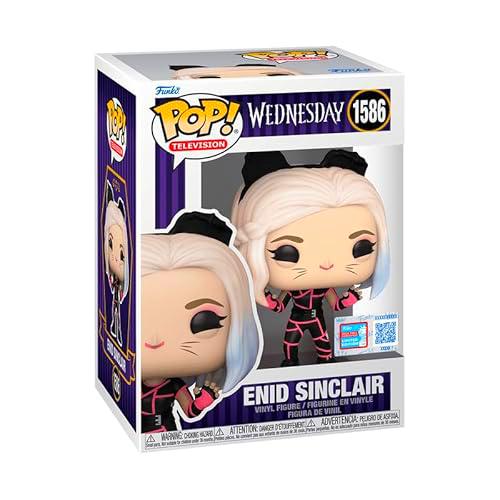 Funko Pop! Wednesday - Figura de vinilo de Enid Sinclair