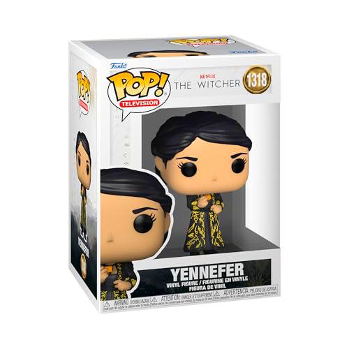 Funko Pop! TV: Witcher - Yennefer - The Witcher - el Brujo