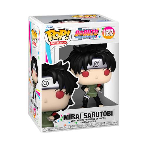 Funko Pop! Animation: Boruto - Mirai Sarutobi - Boruto: Naruto Next Generations