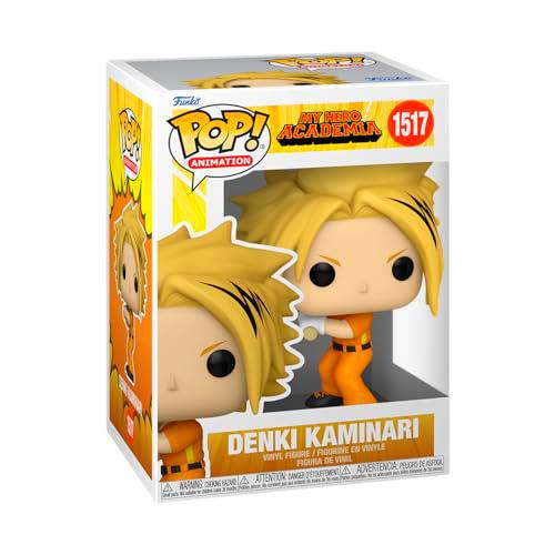 Funko Pop! Animation: My Hero Academia (MHA) - Hero League Baseball