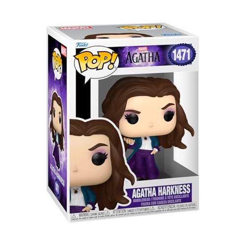 FUNKO Pop! Marvel: Agatha CC - Agatha Harkness - Agatha Coven of Chaos